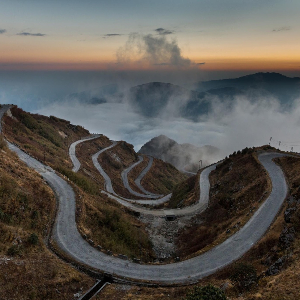 Silk Route & Zuluk